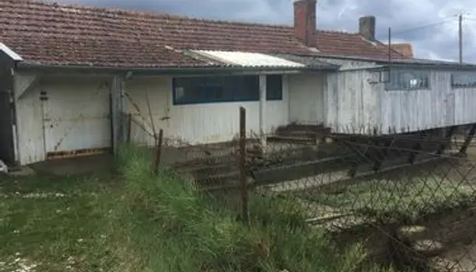 Cabane ostréicole 