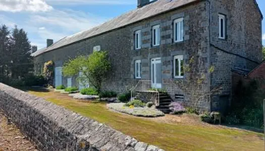 Maison en bordure de l'axe Flers Domfront 