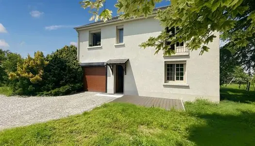 Maison 5 pièces 117 m² 