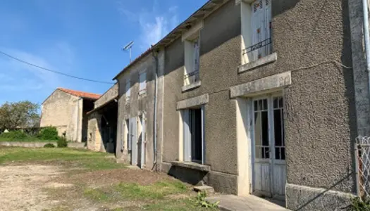 Maison 3 pièces 116 m² 