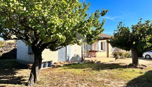 A VENDRE Entraigues-sur-la-Sorgue Maison de plain pied proche des commerces