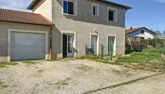 Maison 4 pièces 93 m²