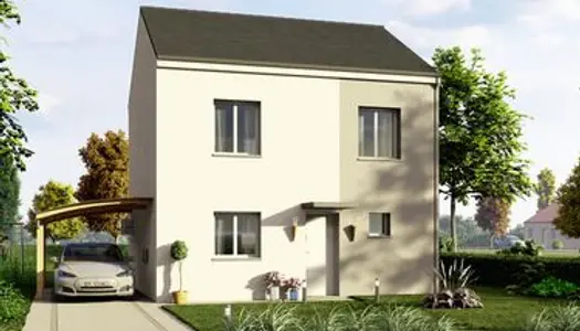 Maison 4 pièces 83 m²