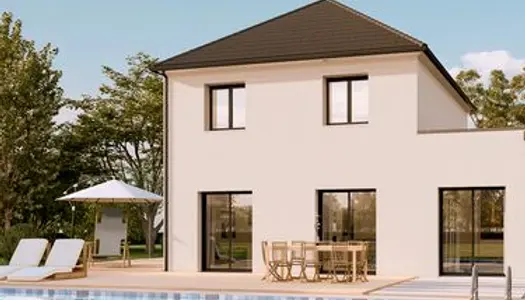 Maison 5 pièces 115 m² 