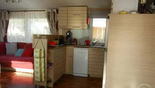 Mobil-home 42 m² 