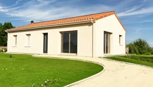 Maison 4 pièces 75 m²