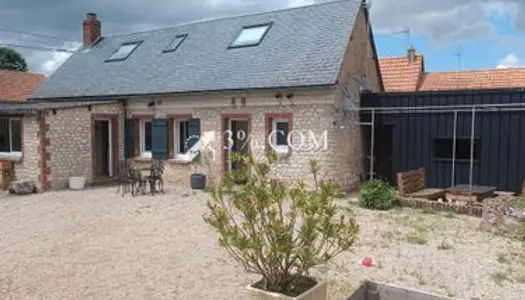 Maison 6 pièces 104 m² 