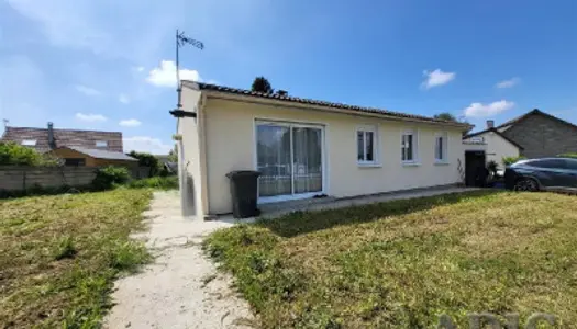 Maison 5 pièces 90 m² 