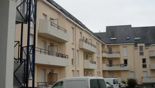 Location appartement T1 ANGERS 