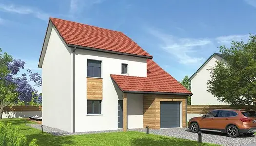 Maison 4 pièces 82 m² 