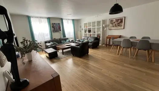 Maison 5 pièces 130 m²