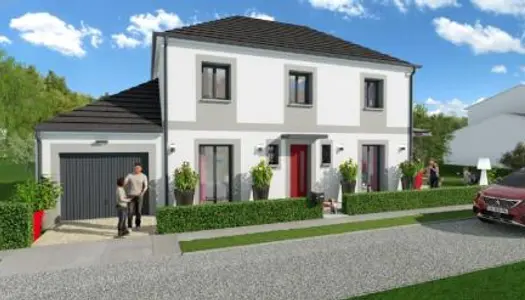 Maison 7 pièces 118 m²