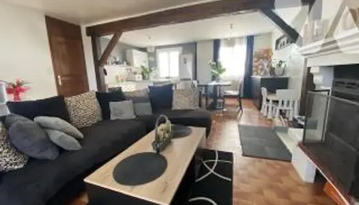 Maison 5 pièces 108 m² 