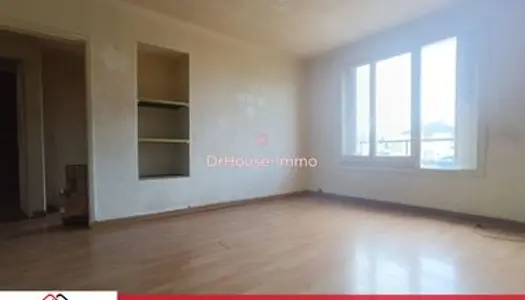 Appartement 3 pièces 56 m²