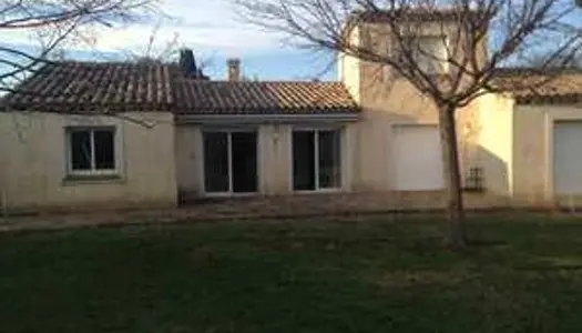 Maison - Villa Location Montpellier 4p 125m² 1365€