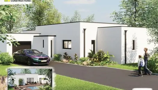 Maison 4 pièces 107 m² 