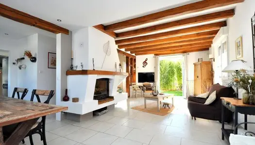 Maison 5 pièces 125 m²