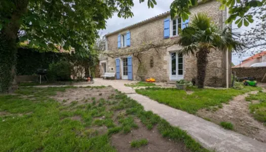 Maison 5 pièces 117 m²