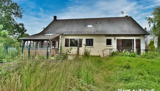 Dpt Eure et Loir (28), à vendre BONNEVAL maison P6 