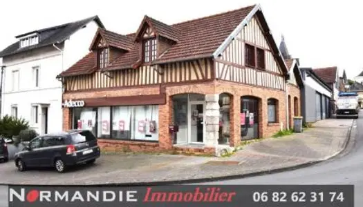 Local commercial 165 m² 