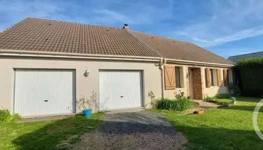 Maison 5 pièces 82 m²