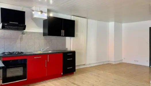 Appartement 3 pièces 53 m² 