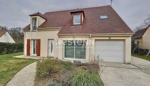 A VENDRE - MAISON - 5 PIECES - 118 M2 - FRENEUSE - YVELINES - ILE DE FRANCE