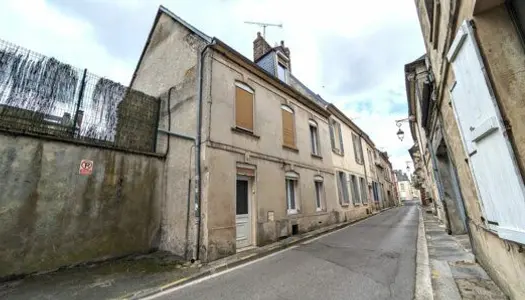 Maison 3 pièces 78 m² 