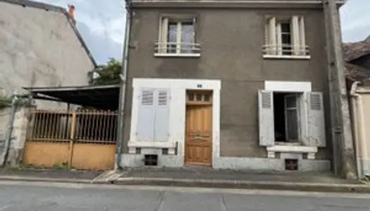 Maison 6 pièces 105 m² 