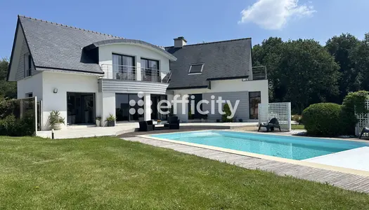 Maison 5 pièces 180 m² 