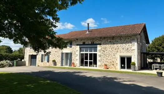 Maison coup de coeur à 7 min de St Junien 