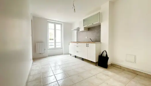 Appartement 2 pièces 32 m² 