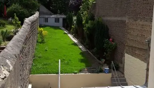 Beau T2 avec jardin privatif