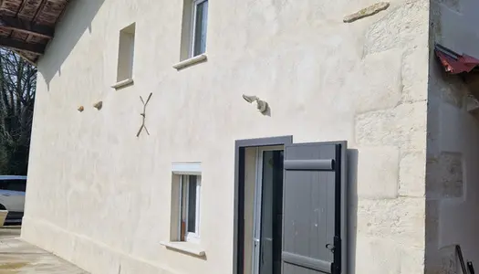 Maison proche Courçon - Axe 4 voies La Rochelle/Niort