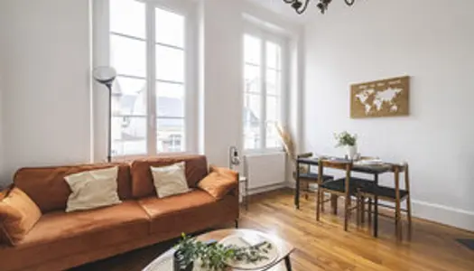 Magnifique Appartement Type 3 à Louer Reims, Rue Gambetta