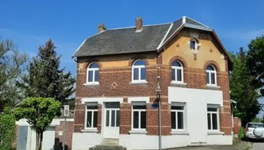 Maison a vendre 