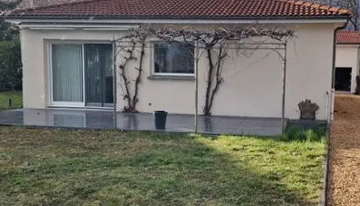 Maison 5 pièces 110 m²