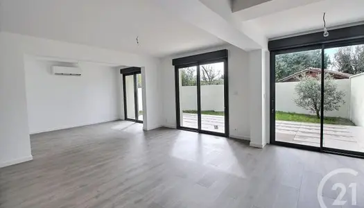 Maison 4 pièces 106 m²