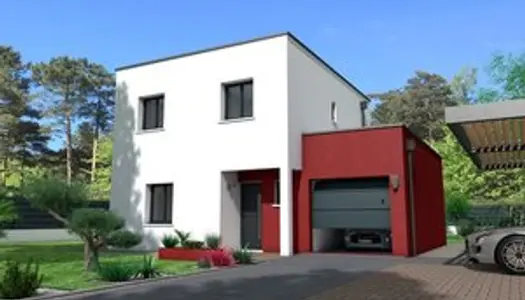 Maison 4 pièces 99 m²