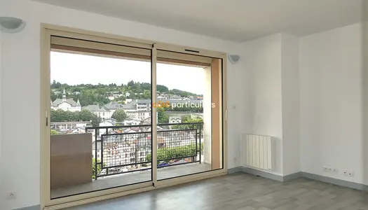 Appartement avec balcon 