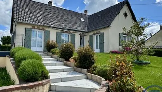 Maison 9 pièces 160 m² 