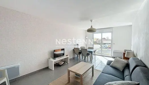 Appartement 3 pièces 57 m²