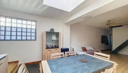 Maison 3 pièces 83 m²