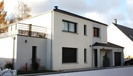 Terrain 542 m² 