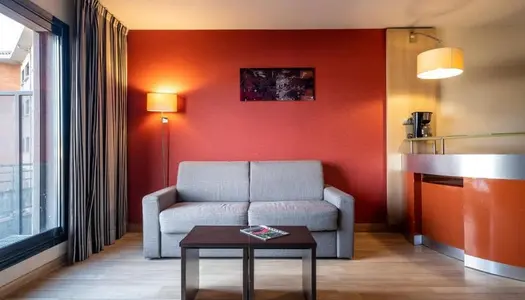 Appartement d'une chambre à Toulouse 