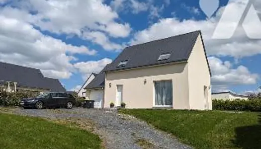 Maison 5 pièces 91 m² 