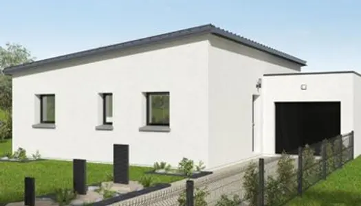 Maison 3 pièces 75 m²