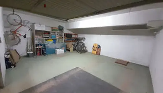 Garage de 26 m² Saitt Hilaire de Riez 