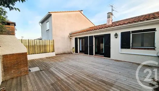 Maison 3 pièces 60 m²