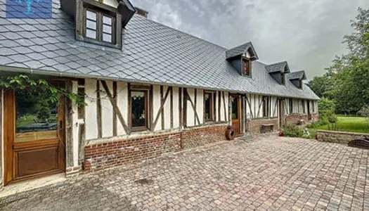 Longère meublée Bernay 6 pièces 137,32 m² 